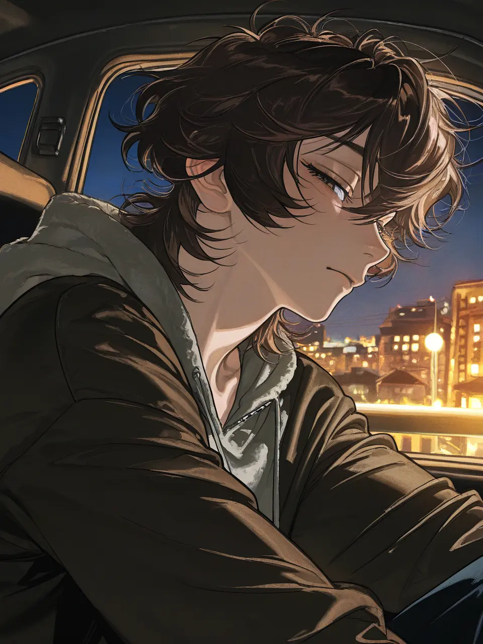 BentOkapi0795의 Driving with my...