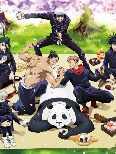 Dtddyhshddydysj의 주술고전 회식~