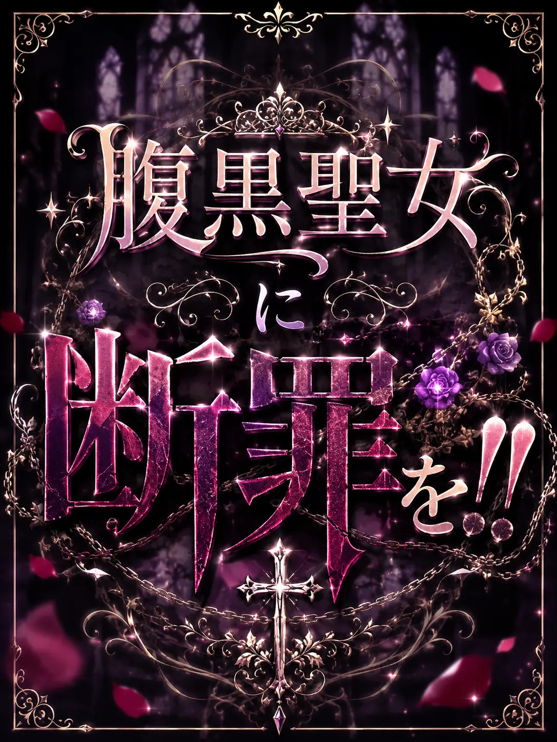 FickleFife2777의 腹黒聖女に断罪を！！