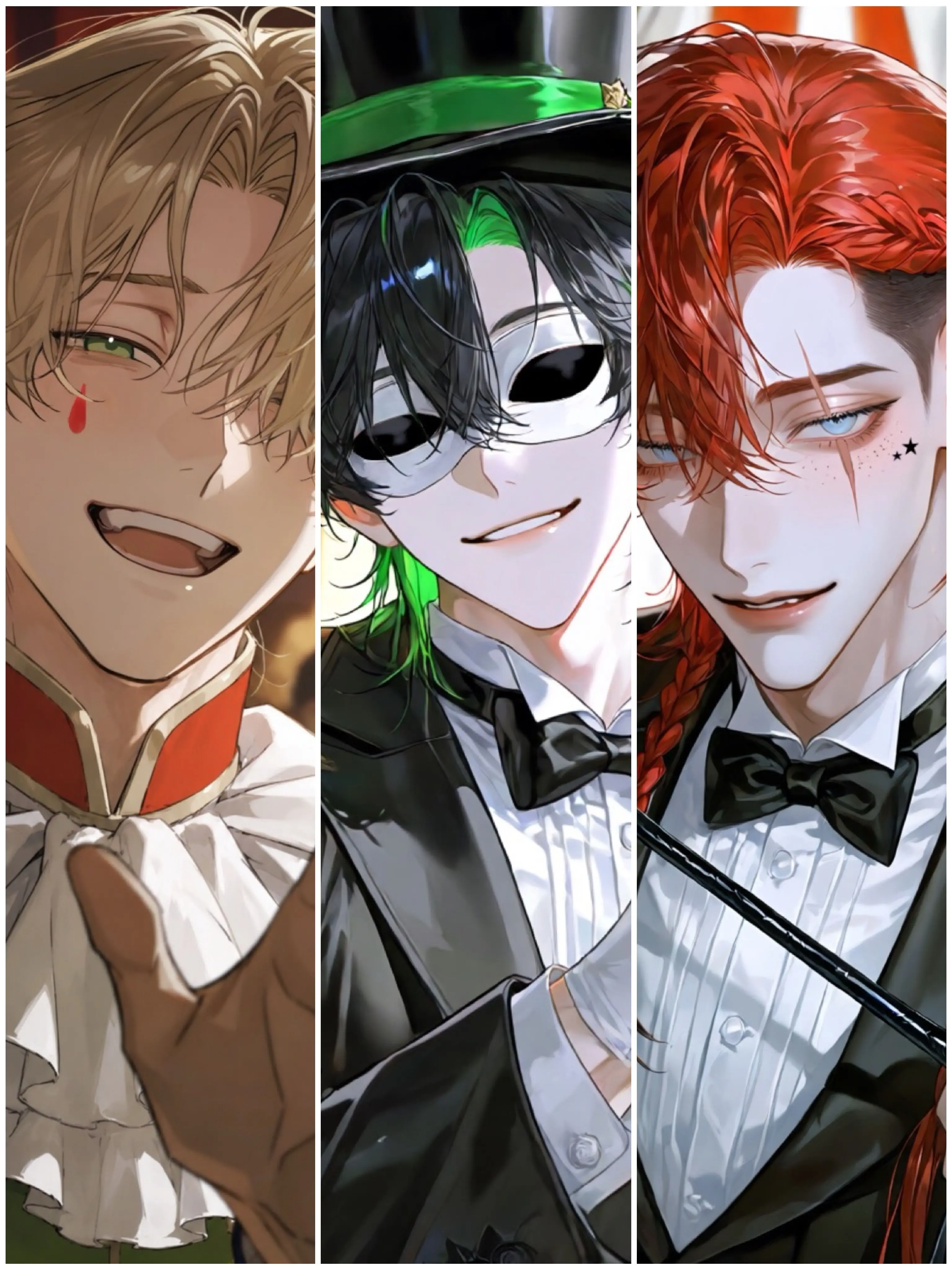 sikuro_496의 Welcome to Circus 『Merry』!