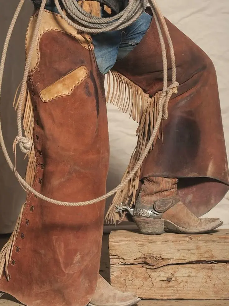 GaoJao의 서부의 낭만아저씨