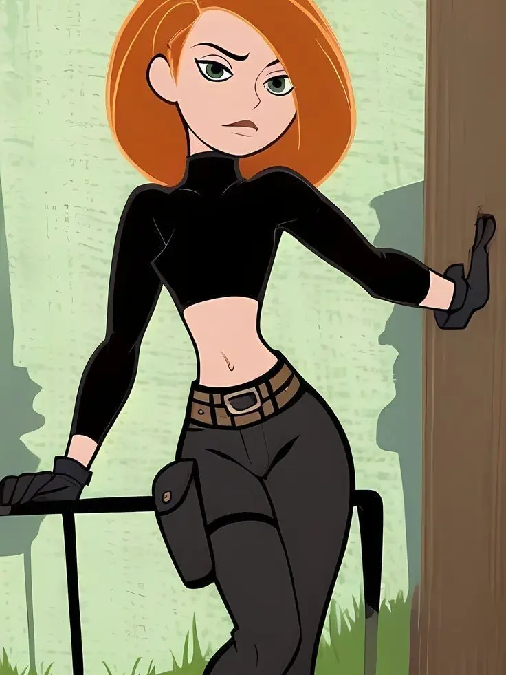 DecentStep5684의 Kim possible
