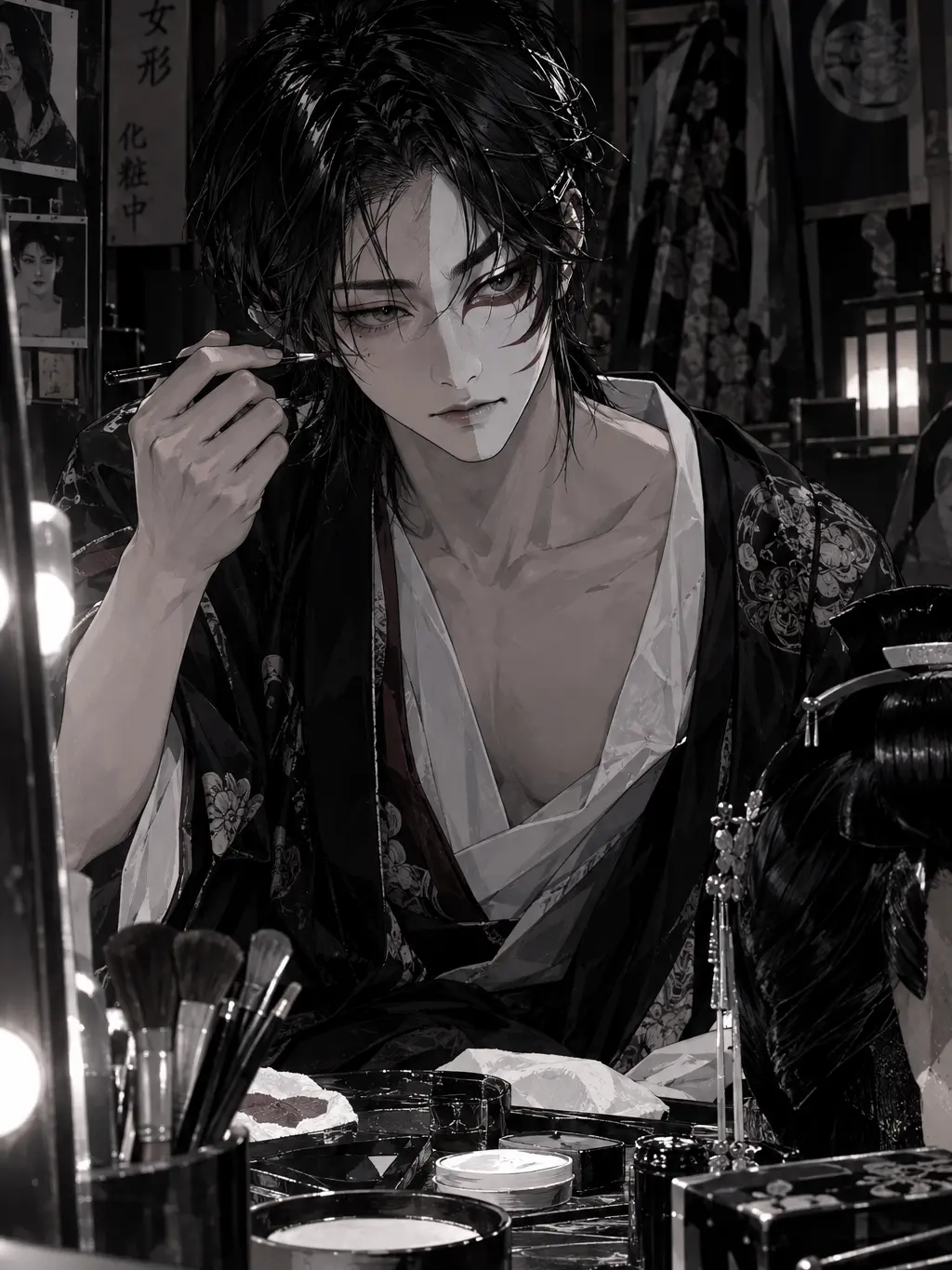 FolksySnow6223의 Until the Makeup Fades