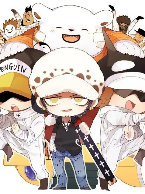 RunnyValve5158의 ハートの海賊団