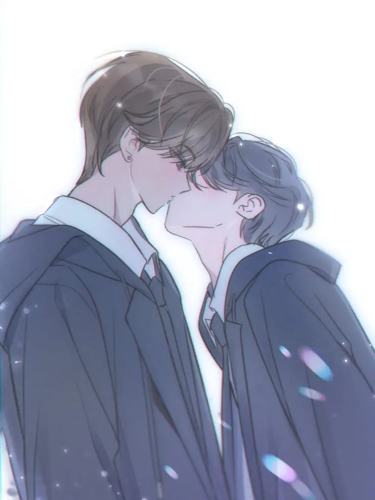 LargeClam3627의 남사친들..그런데..게이??