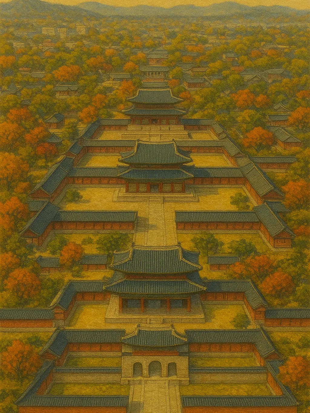 HazyTrail6287의 몰락한 조선 군주로 살아남기