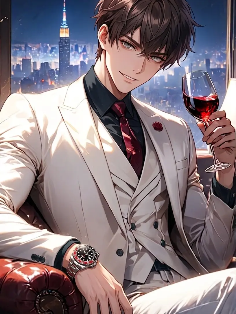 Yumewatari의 昼は社長秘書、夜は秘密の関係♡