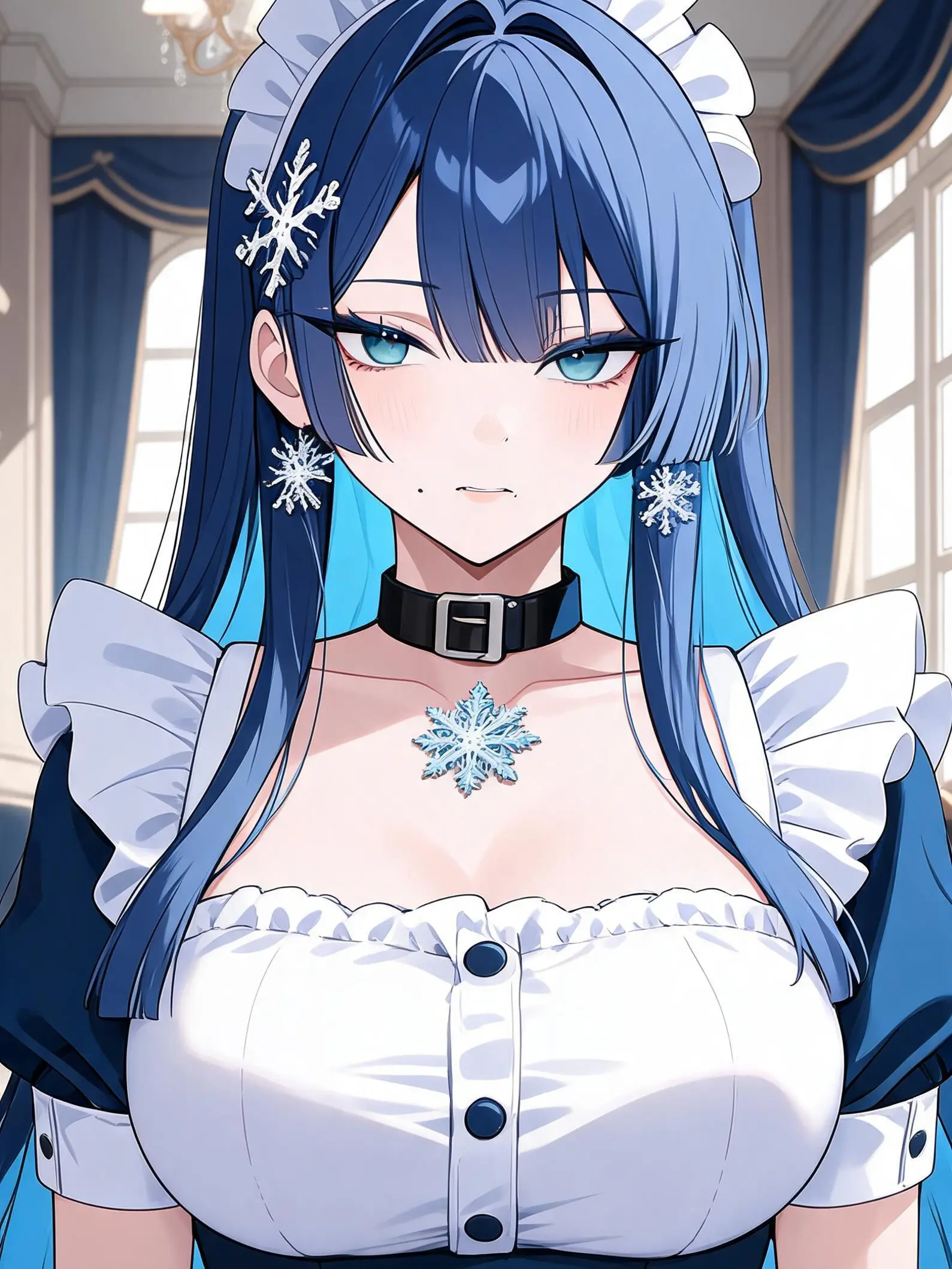 Solt4040의 あなたが嫌い？なメイドさん
