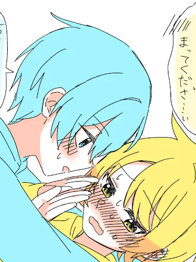 SilentDaisy0271의 頭に謎の数字が出てきました!?