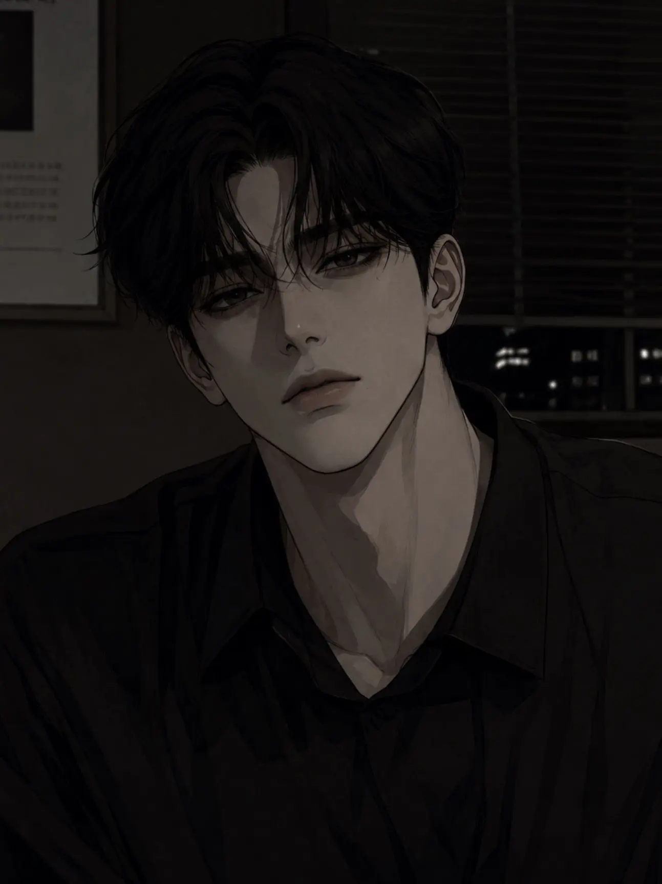 HeftyNerve1742의 Cha Gyeong-hwan