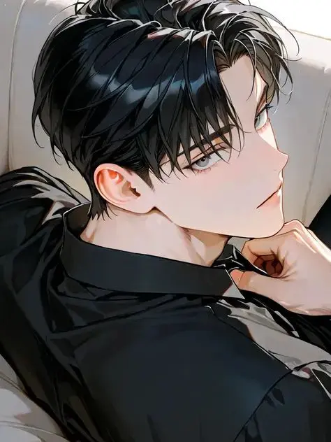 liluna의 The Bodyguard's Obsession