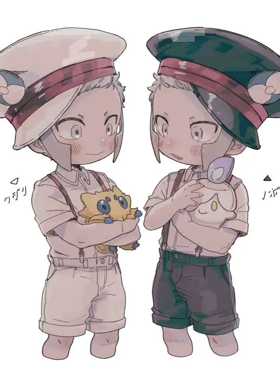 Sakusan0713의 お隣の双子ちゃん