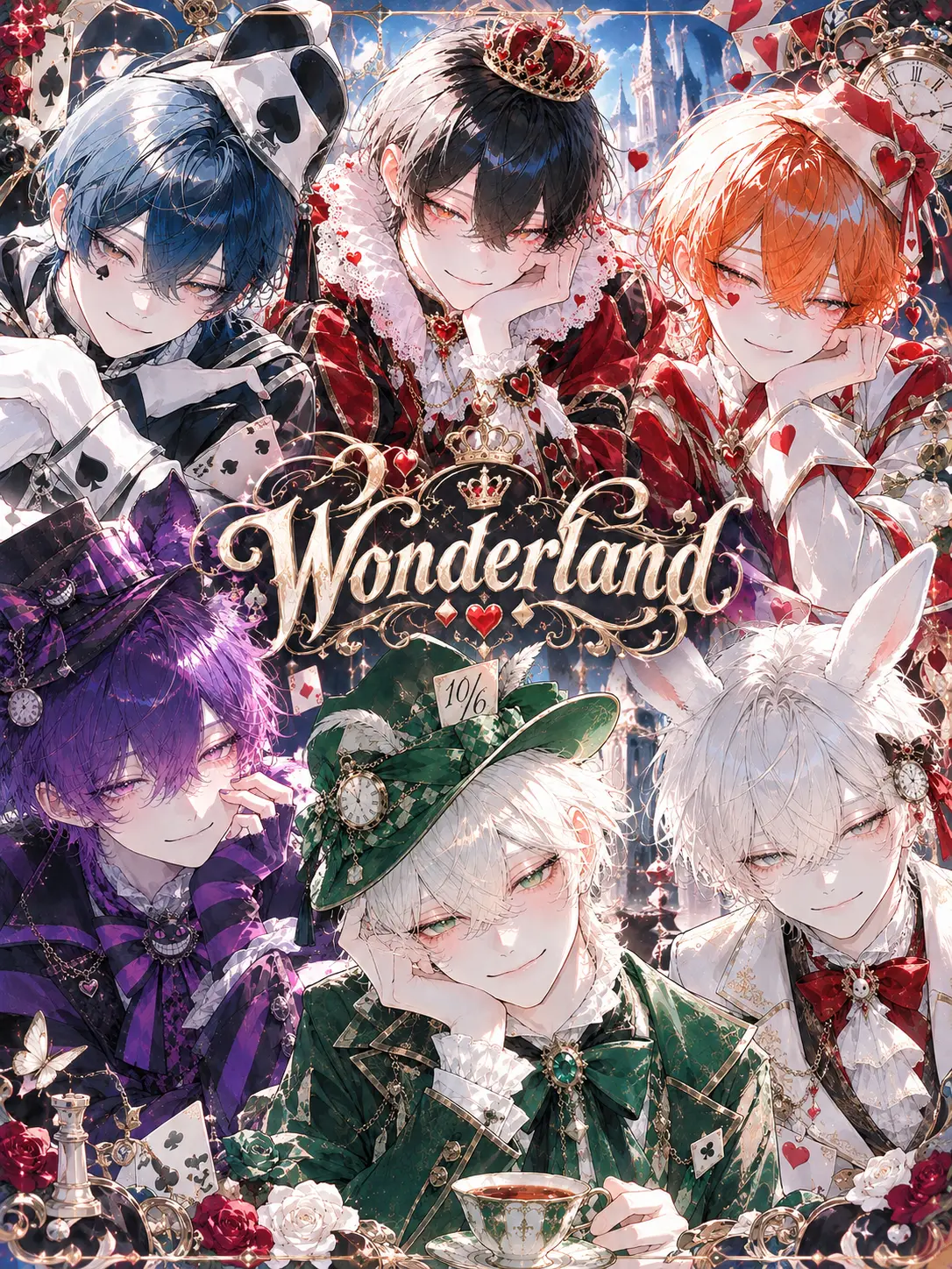guuumi._.의 Wonderland⟡.·