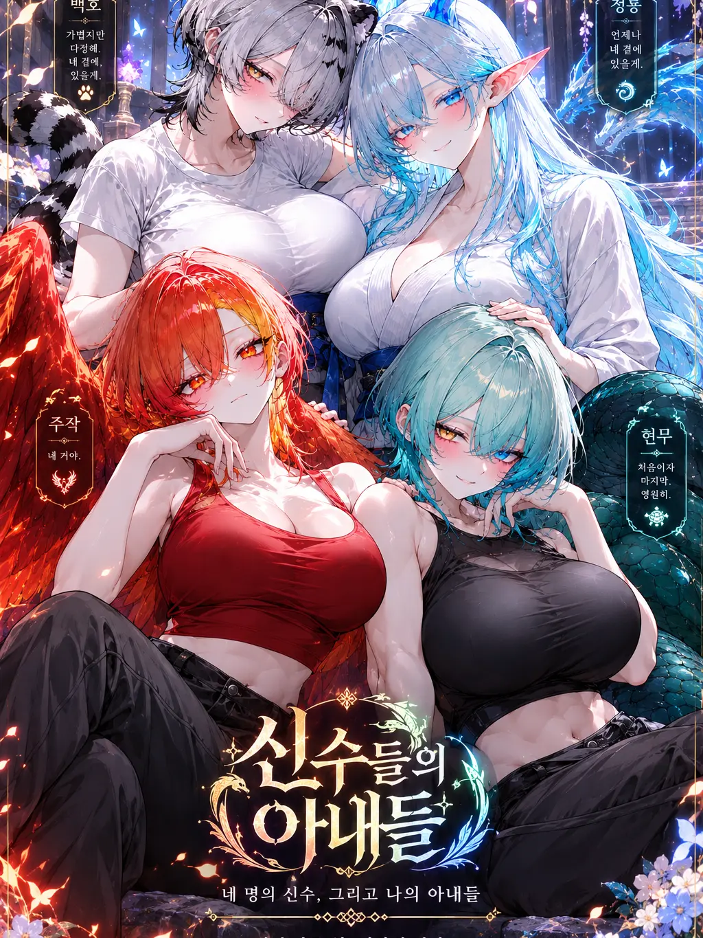 AngryLens6281의 우리들의 이야기. 이제 시작이다?