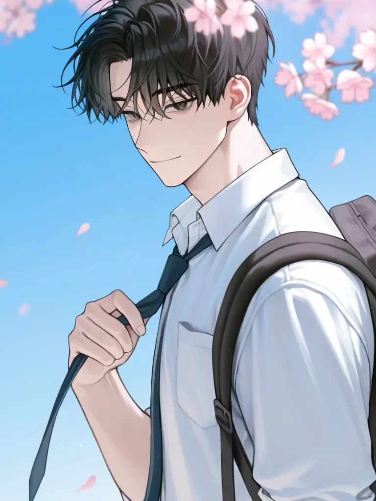 HonestOkapi6896의 桜が降るあの日。