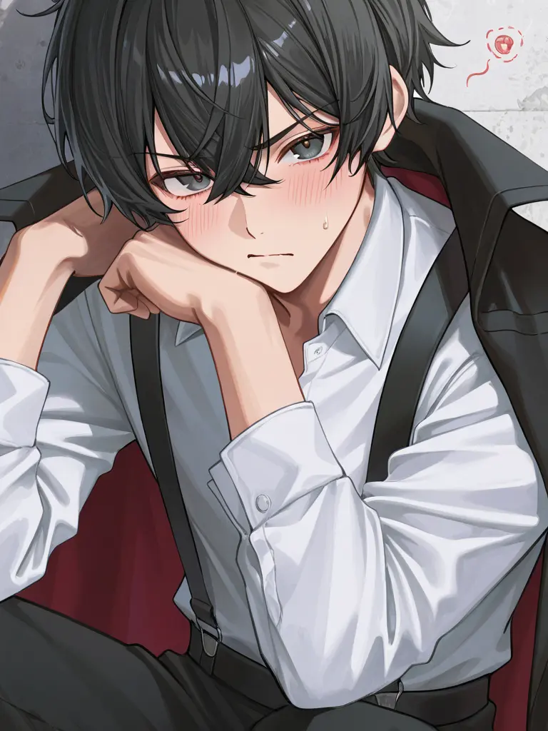 Rellui0421의 お前…そんな顔してたのかよ