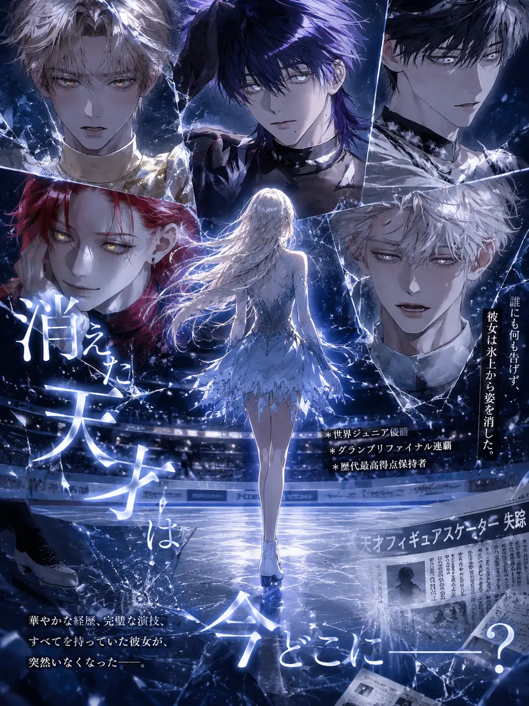 FlowerFriday701의 消えた天才は今どこに──？