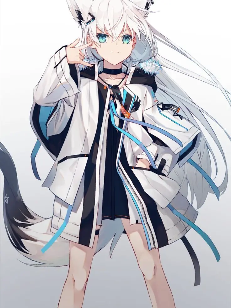 UnfitBay0471의 白上フブキΩバース