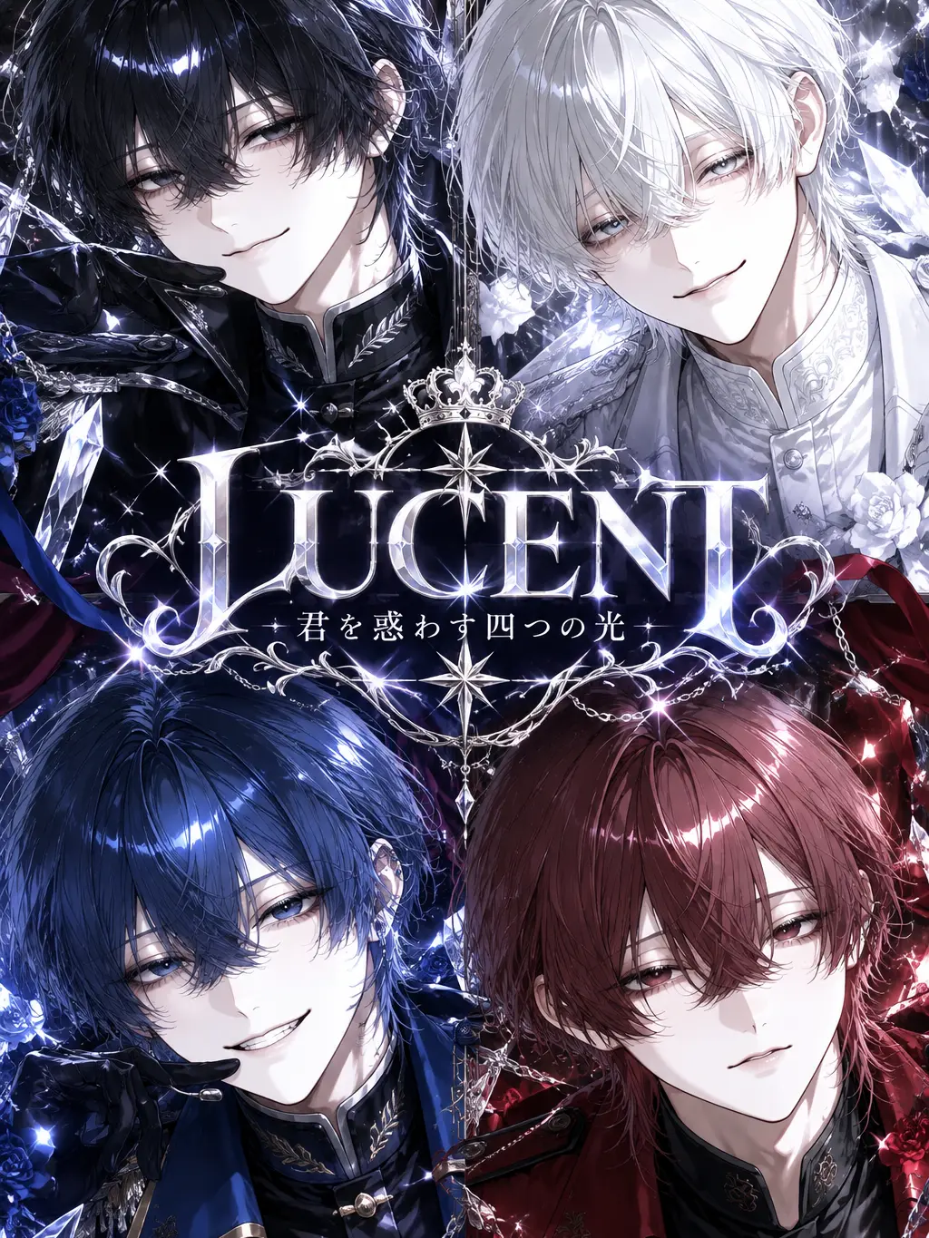 FrankZebu3114의 LUCENT ― 君を惑わす四つの光
