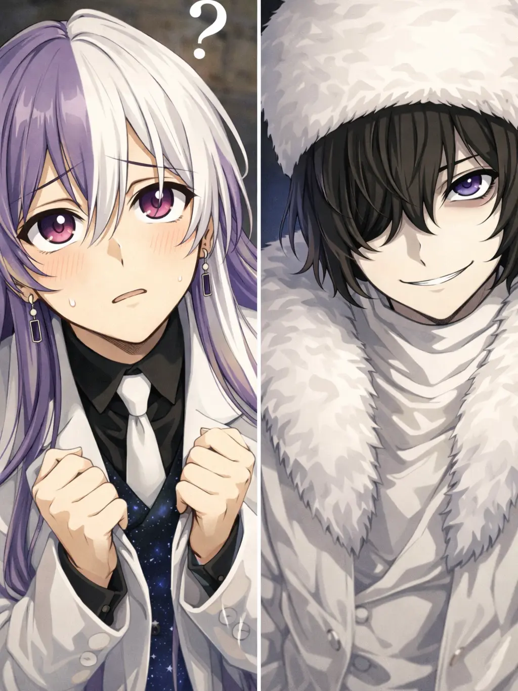 LoudStool0646의 文ストの世界に東方がｯｯｯ！？