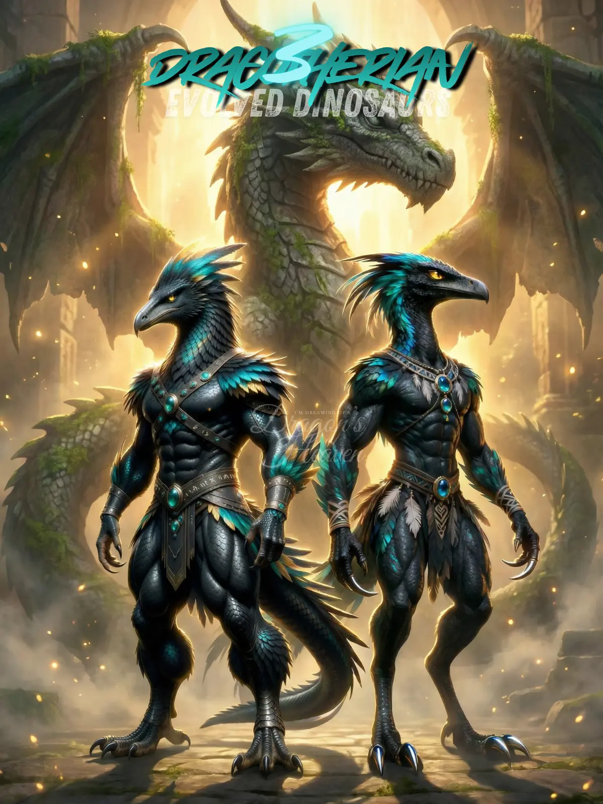 DragonsHeaven의 ドラコセリアン3～竜の降臨