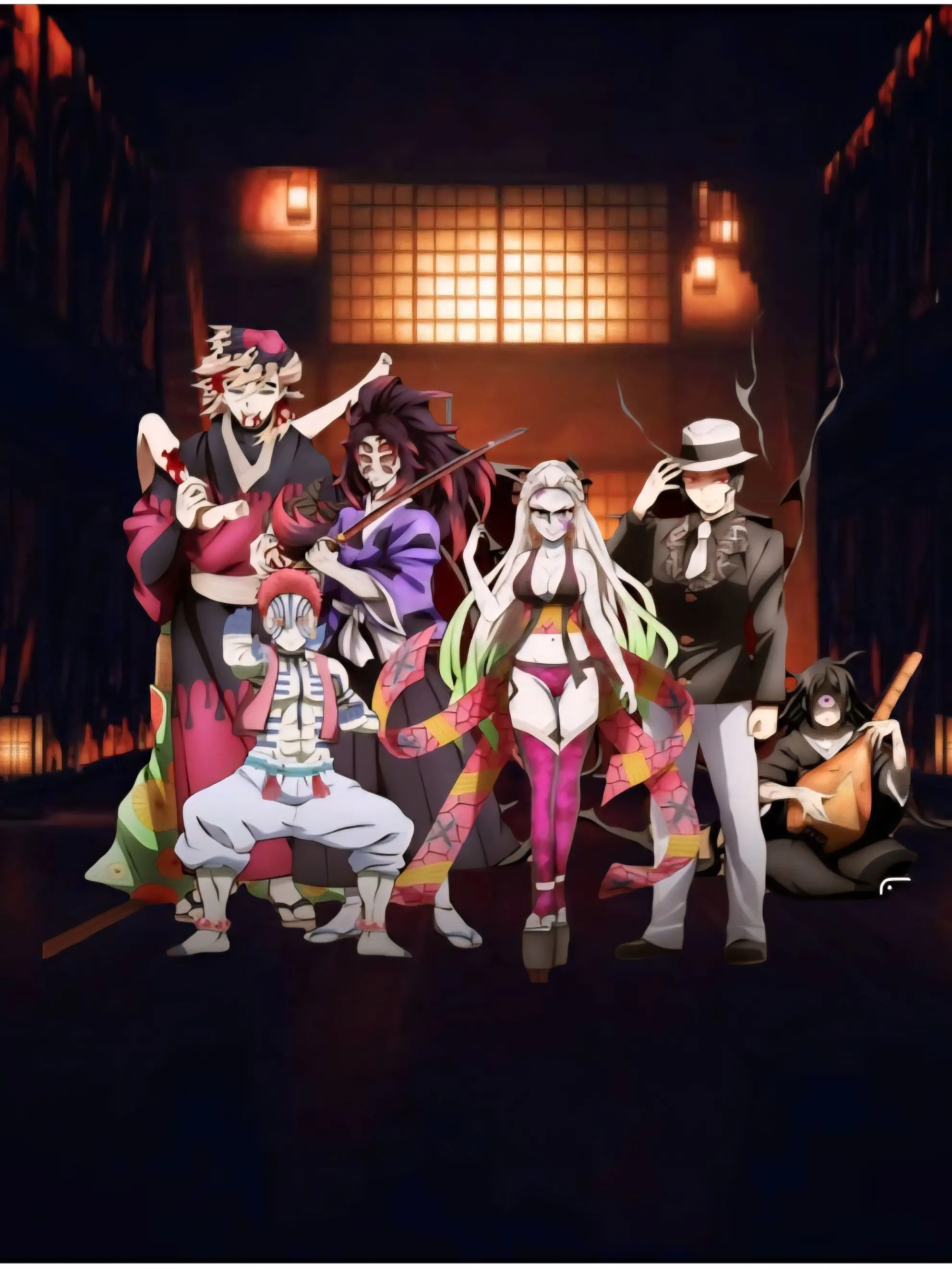 MauveRobot3828의 무한성에 갑자기 떨어졌다?!