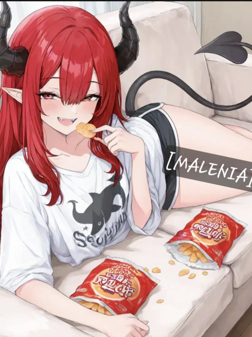 kabi131223의 애완 서큐버스를 샀는데...