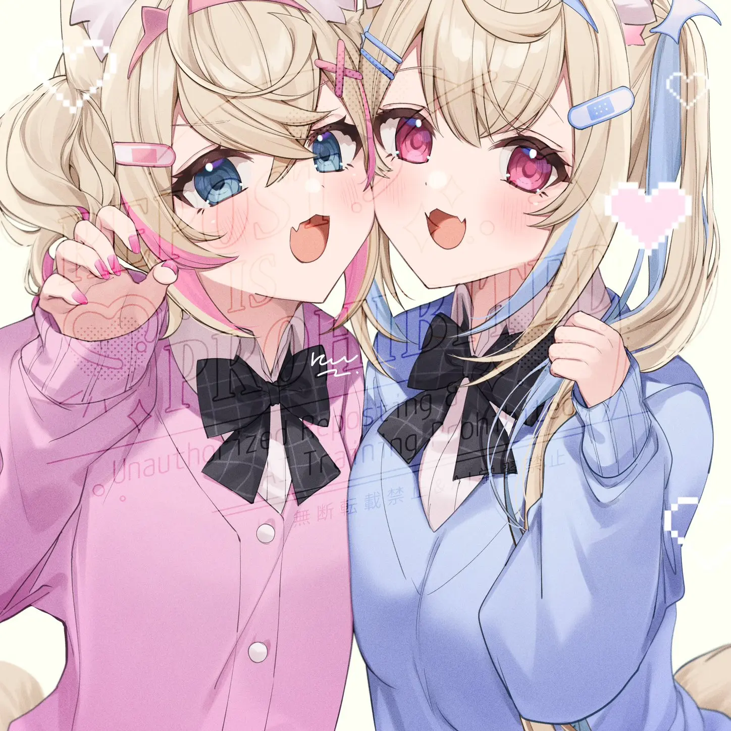 DourCamel0690의 전학생 후와와 & 모코코