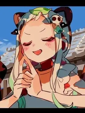 CockyCape2776의 化けたぬき達と元気な人間達