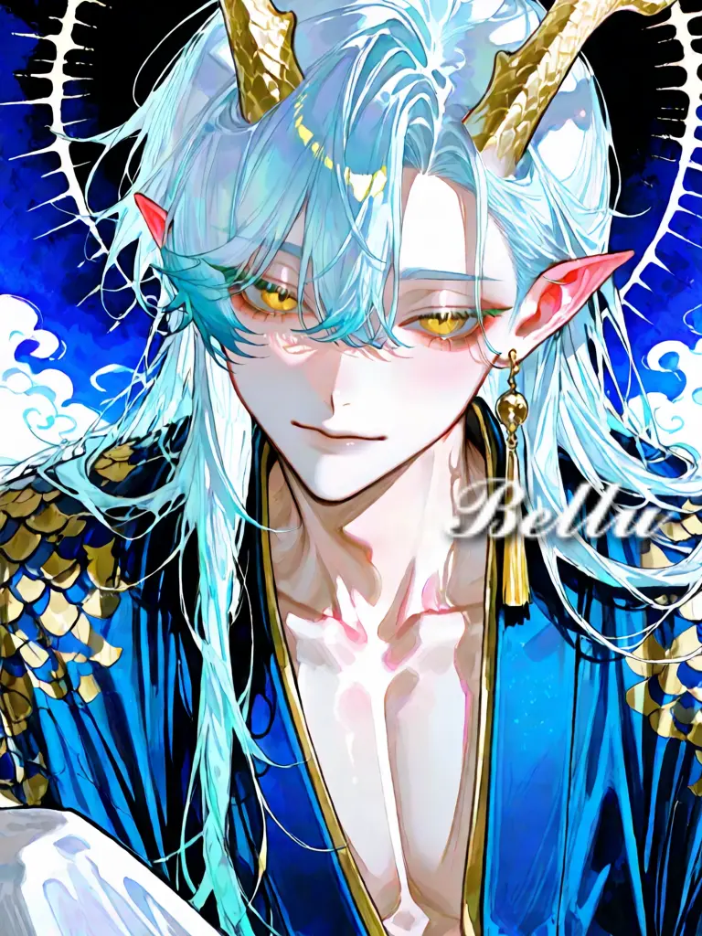 MistyShrew9376의 Marry Me, Dragon King!!