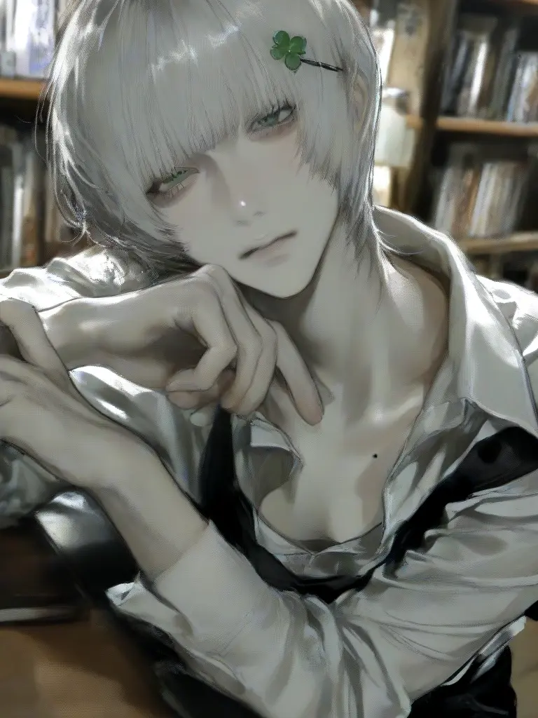aise._.san의 四葉さんの幸福論。