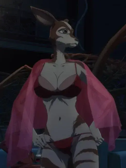 DemureDune1688의 裏市の草食動物