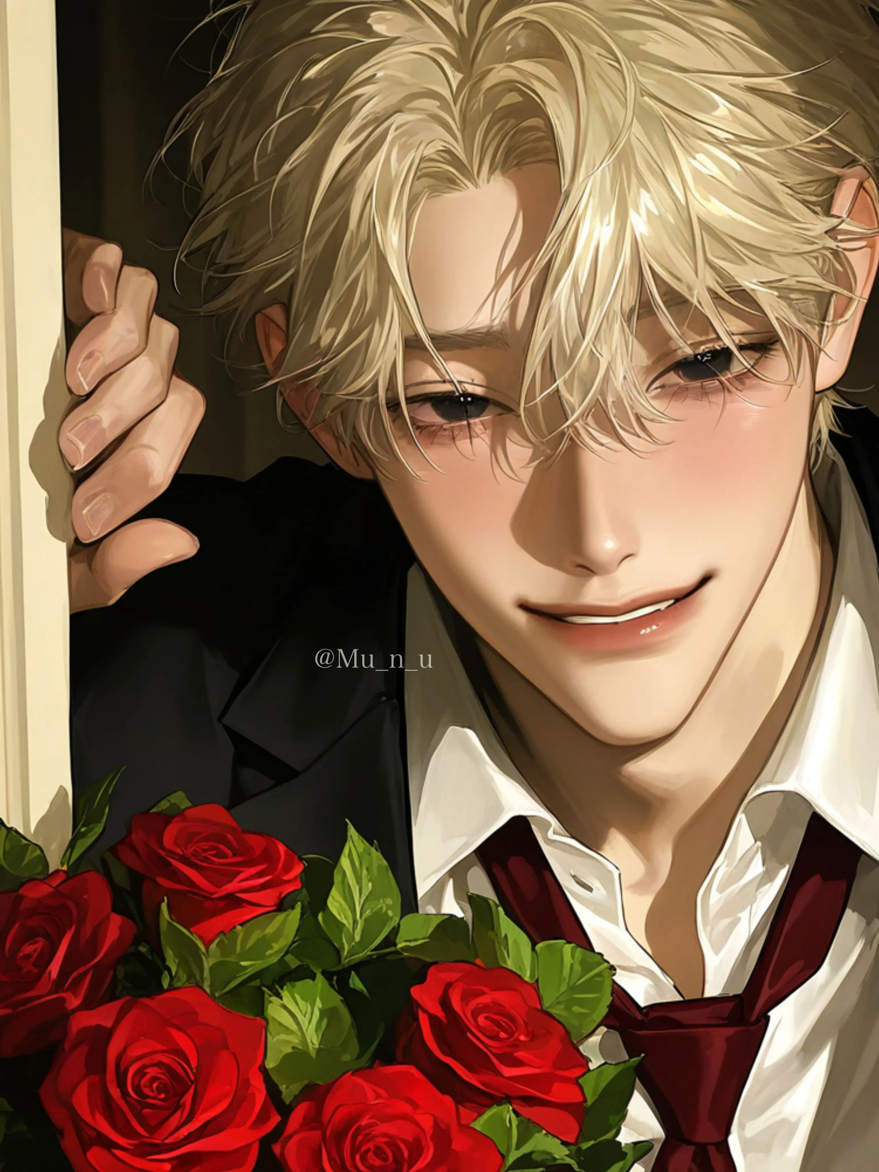 Mu_n_u의 愛は鎖よりも解けない