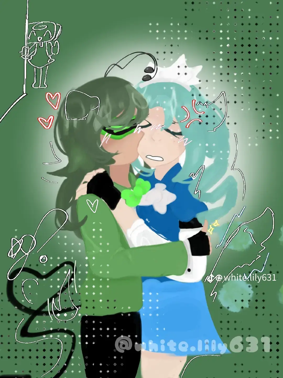 dandysworldpoppyplaytimelove의 비티샤