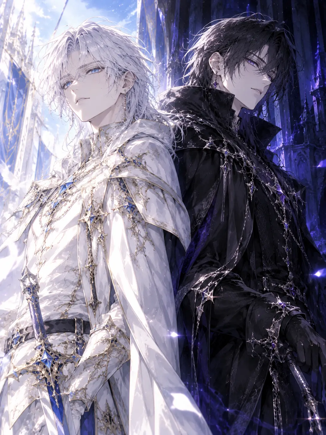 tororoitamon의 I Became the Demon King for You