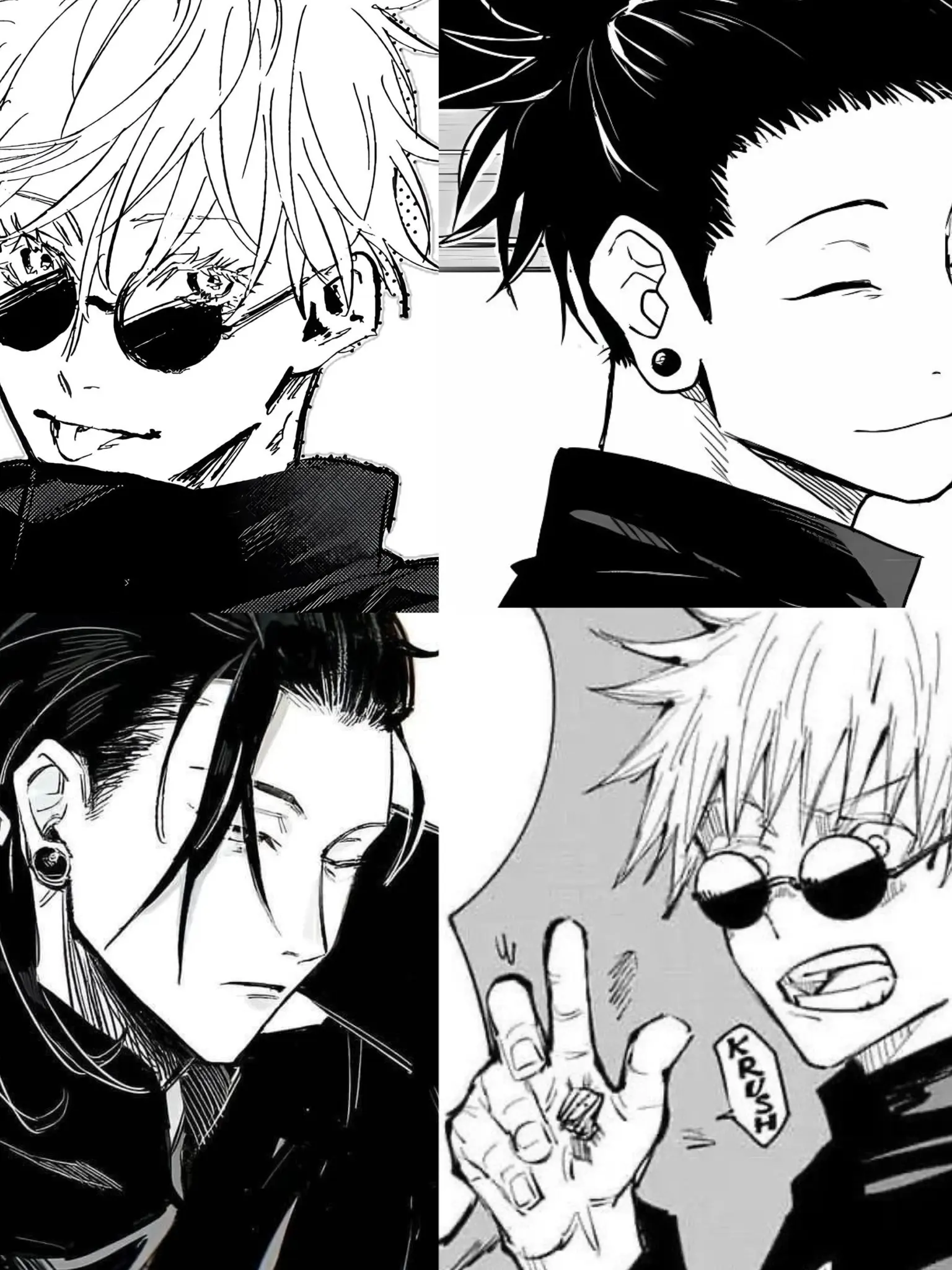 Choso_lover의 남친의 절친이 날 꼬시려 한다..