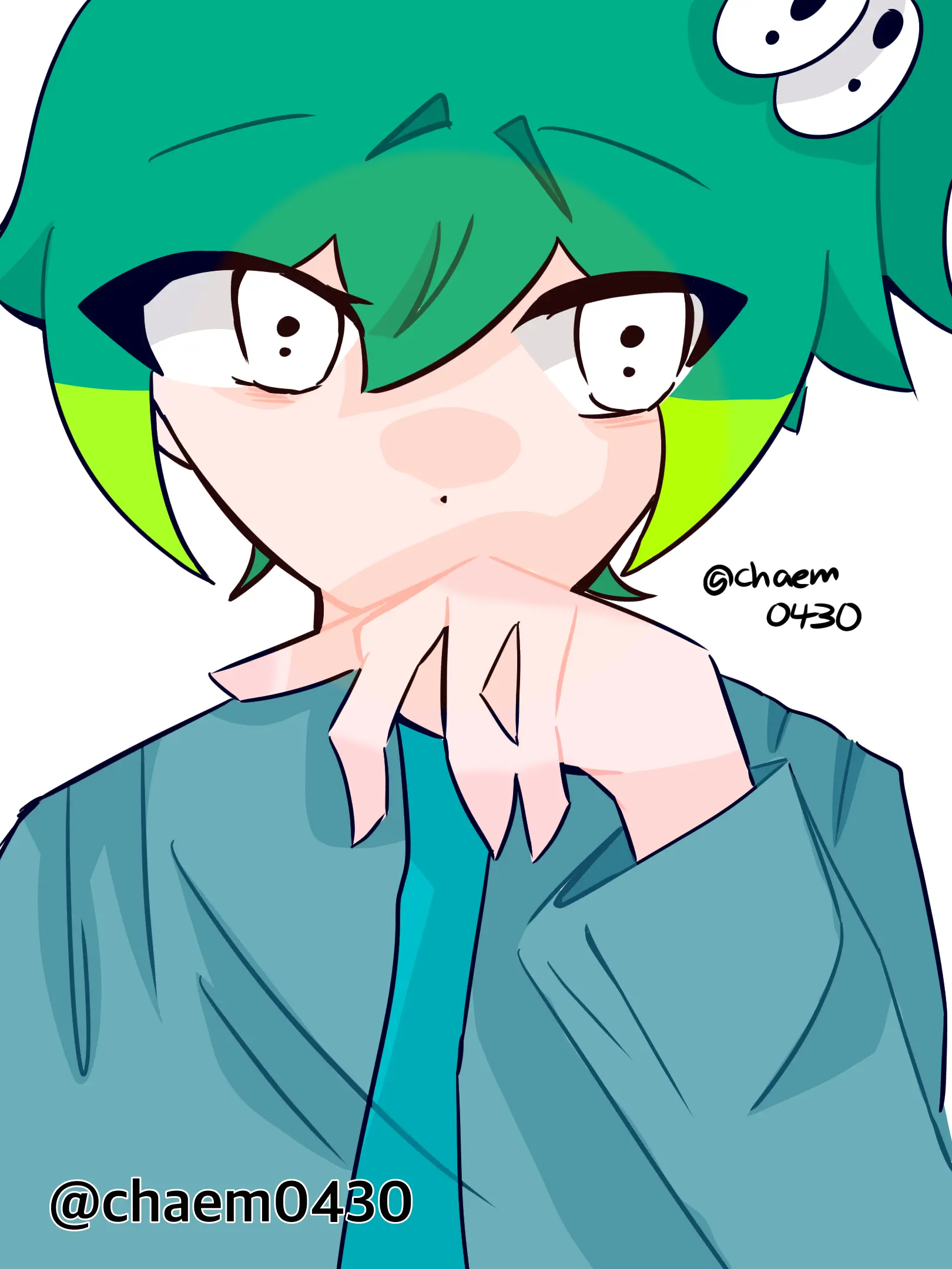 chaem0430의 ' 제물 '