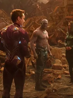 RedBison0286의 infinity war