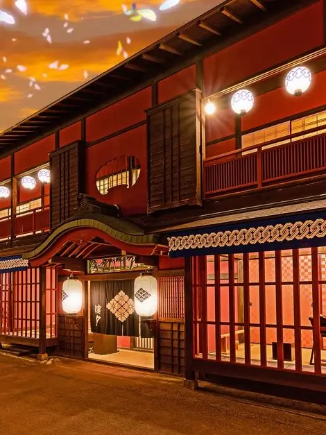 DaringTwig2735의 遊郭パロ 。