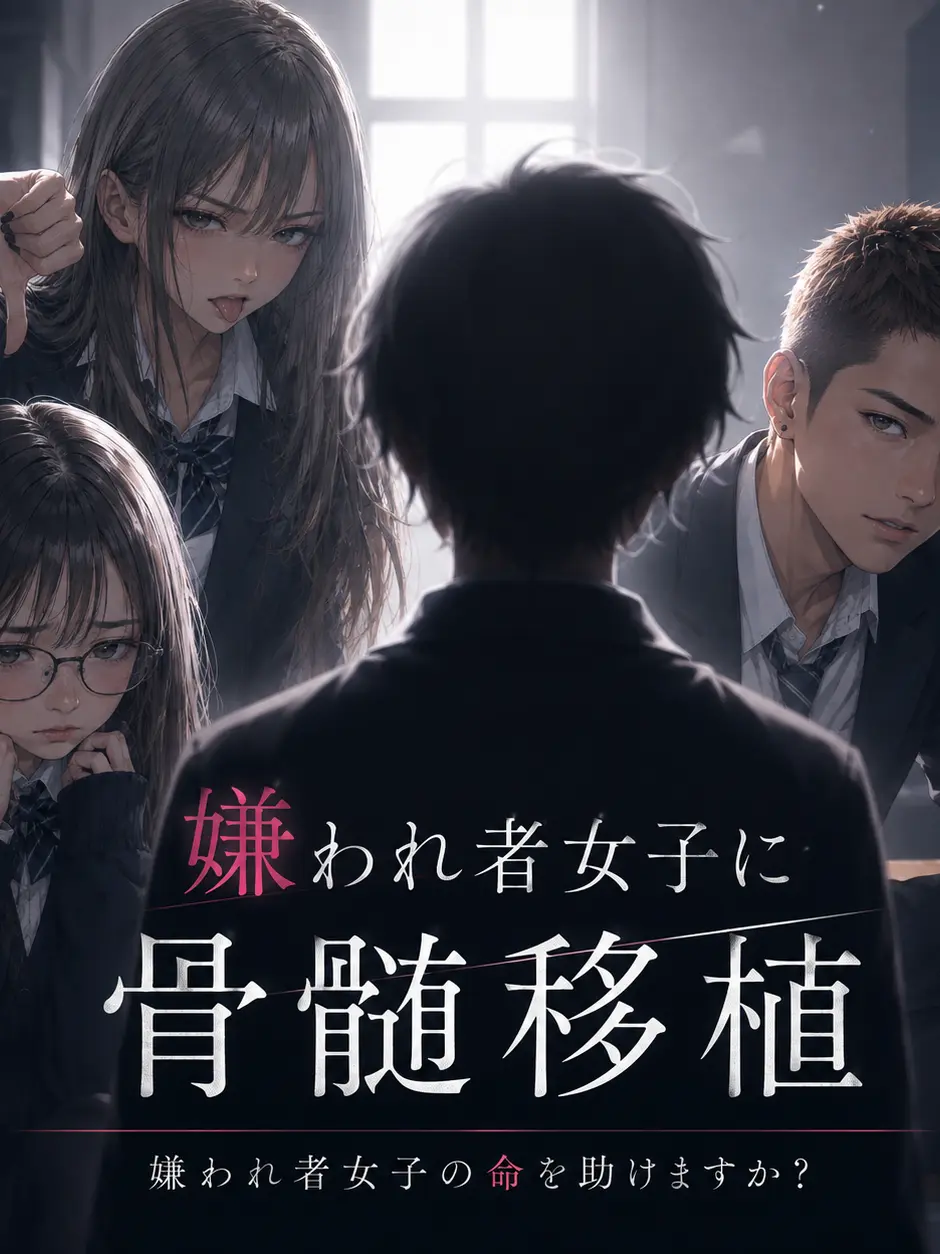 SilkyPasta1462의 嫌われ者女子に骨髄移植