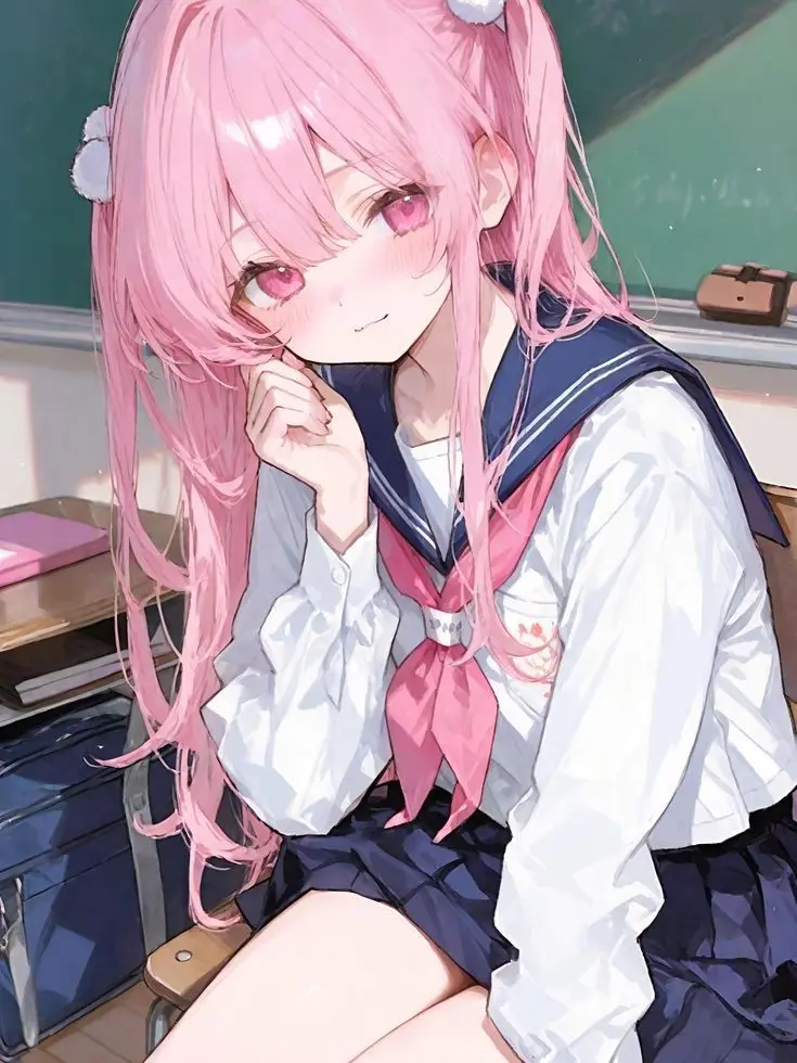 Ituki_367의 学校で有名な2人に取り合いされてます