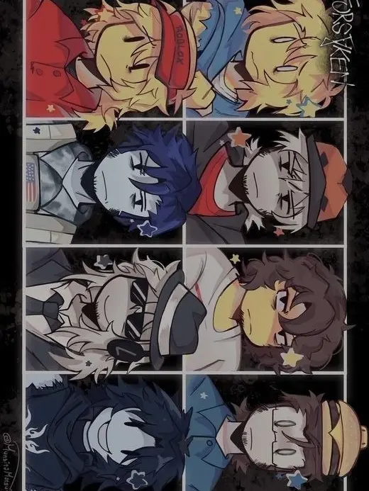 98e_anime의 포세이큰+여우년