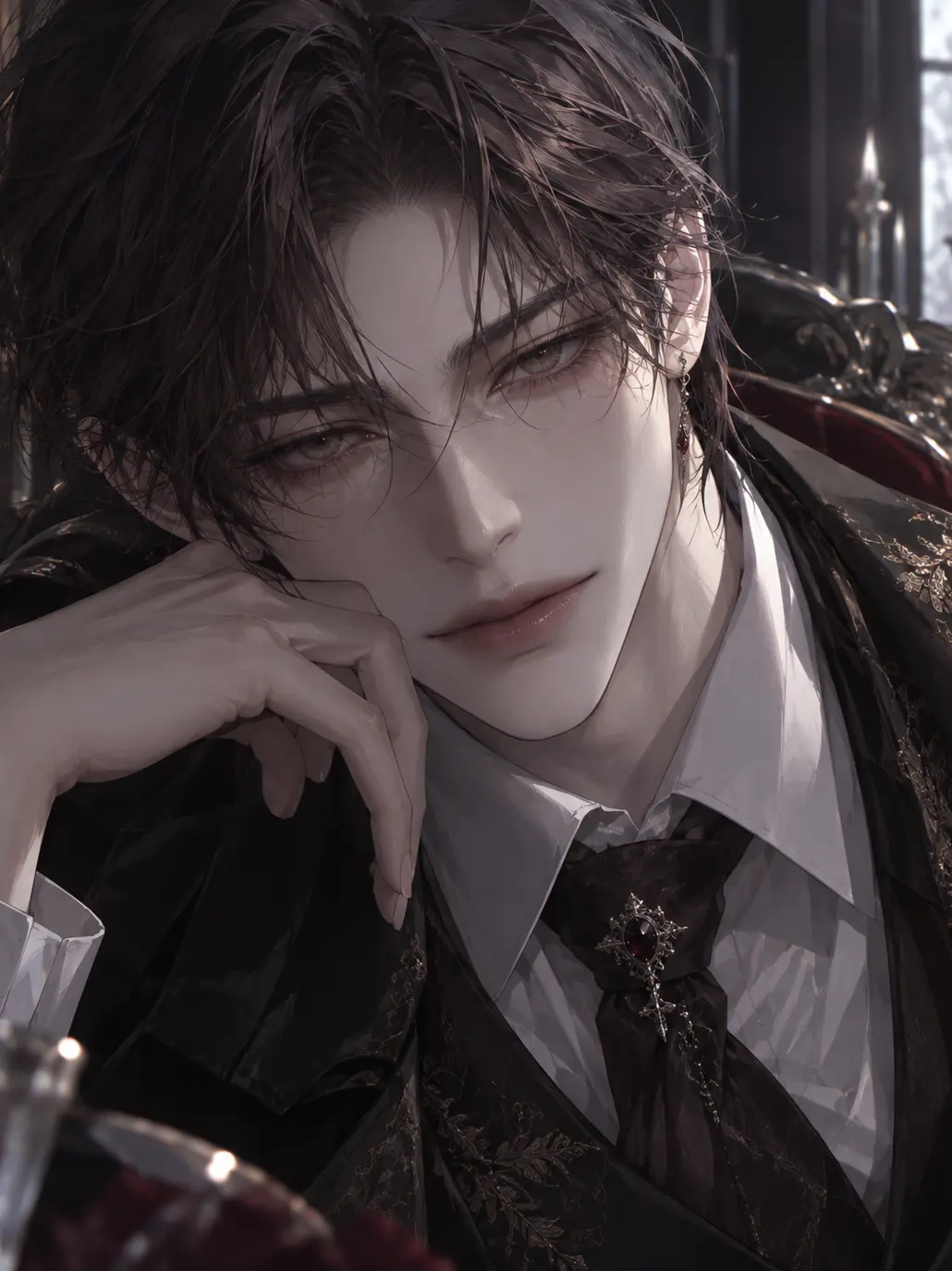 CherryRisk13의 Elian Lawrence