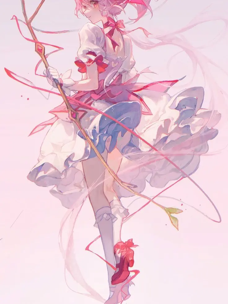 WittyNote2222의 鹿目まどか