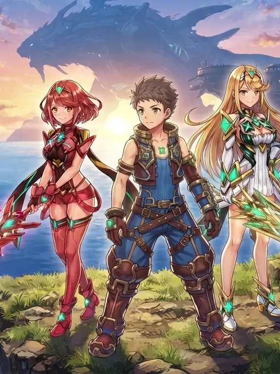 SadQuote9897의 ゼノブレイド2