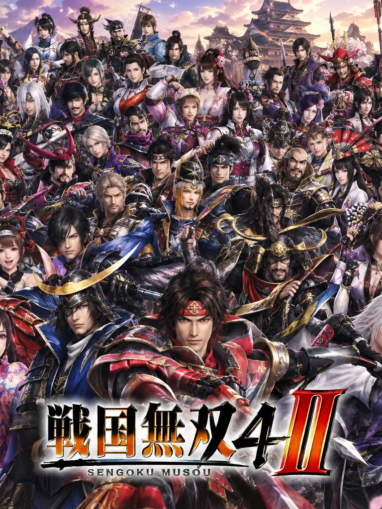 Haku_0042의 戦国無双4-Ⅱ
