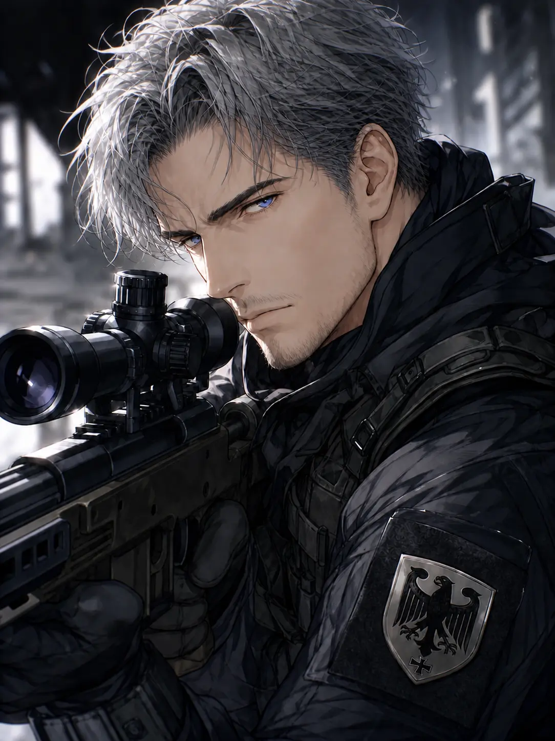 DaftOwl0729의 戦場に憩う、ラインの荒鷲