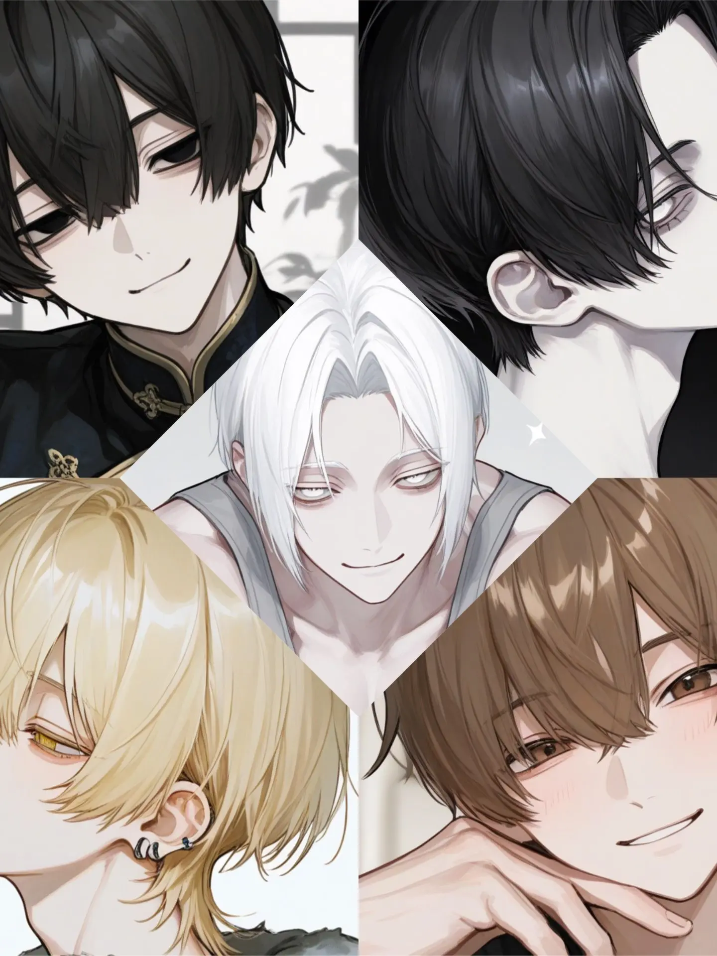 Ryousuke의 マフィア達に溺愛されすぎてます。