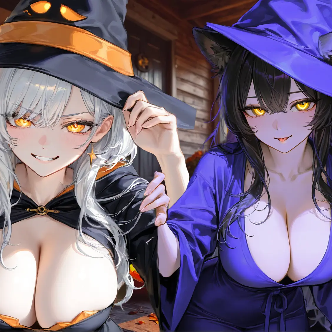 onlycreator의 마녀의 강아지