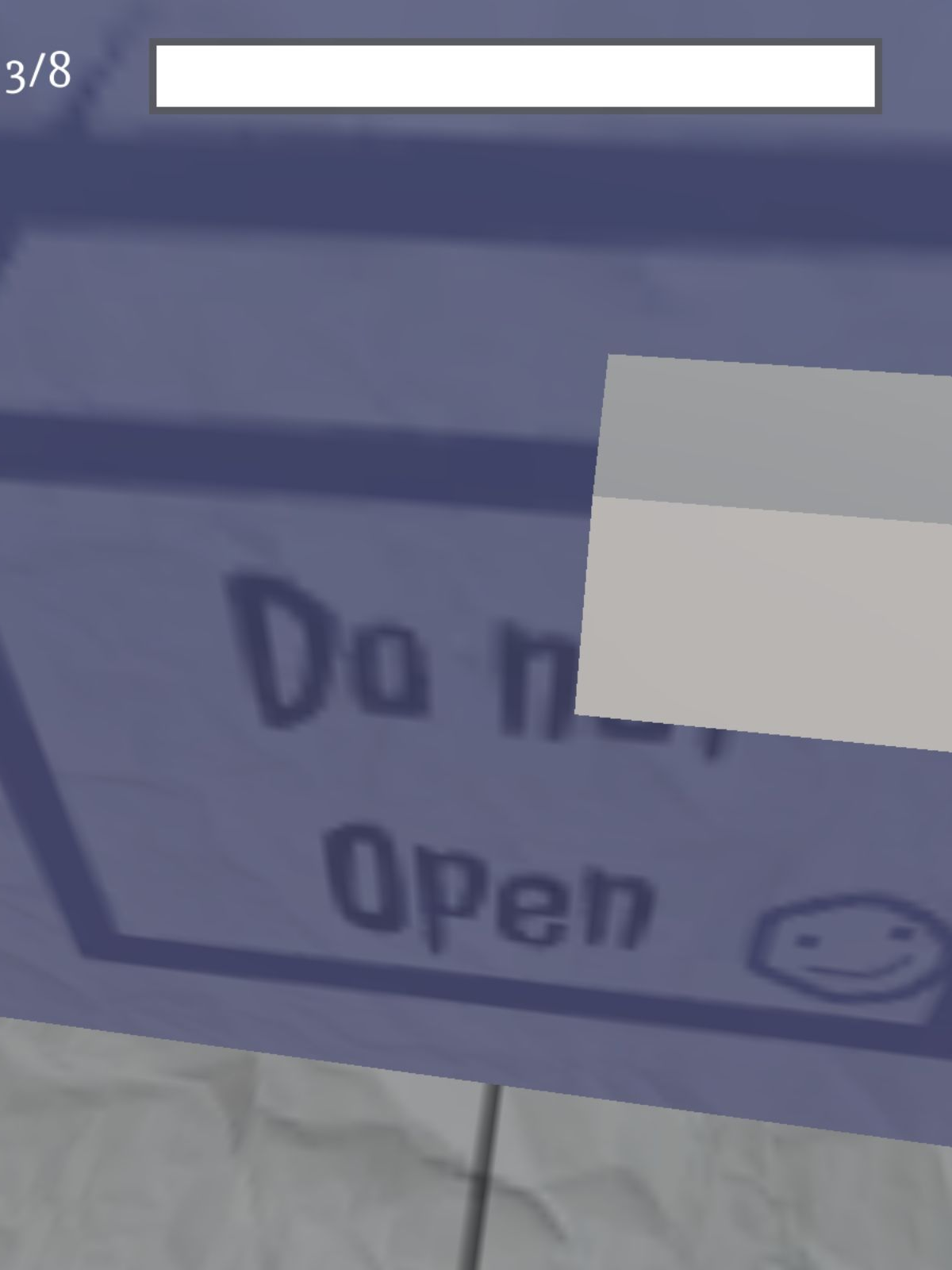 Do not open 대표 이미지